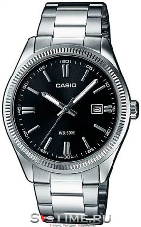 Casio Женские японские наручные часы Casio LTP-1302PD-1A1