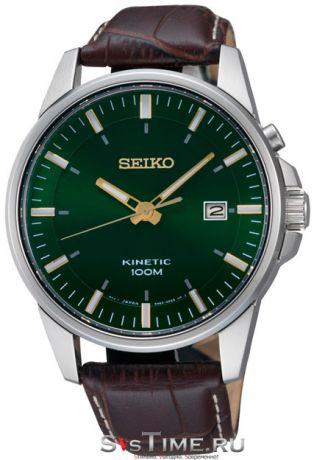 Seiko Мужские японские наручные часы Seiko SKA533P1
