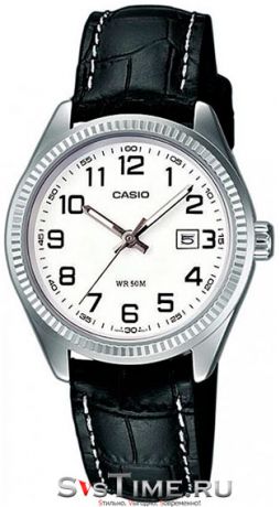 Casio Женские японские наручные часы Casio LTP-1302PL-7B