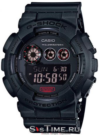 Casio Мужские японские спортивные наручные часы Casio GD-120MB-1E