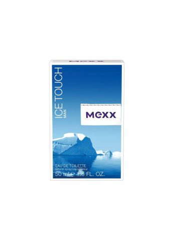 MEXX Туалетная вода "Mexx Ice Touch Man",  50 мл