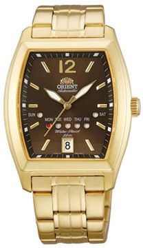 Orient Мужские японские наручные часы Orient FPAC001T