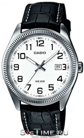 Casio Мужские японские наручные часы Casio MTP-1302PL-7B