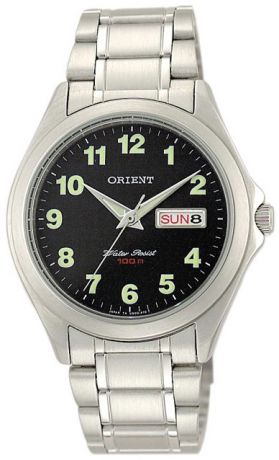Orient Мужские японские водонепроницаемые наручные часы Orient UG0Q008B