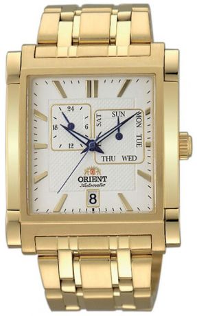 Orient Мужские японские наручные часы Orient ETAC001W