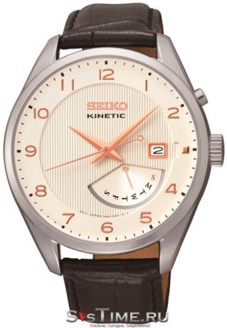 Seiko Мужские японские наручные часы Seiko SRN049P1