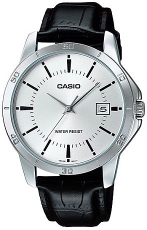 Casio Мужские японские наручные часы Casio MTP-V004L-7A