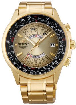 Orient Мужские японские наручные часы Orient EU07004U
