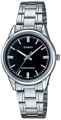 Casio Женские японские наручные часы Casio LTP-V005D-1A