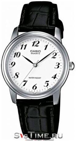 Casio Мужские японские наручные часы Casio MTP-1236PL-7B