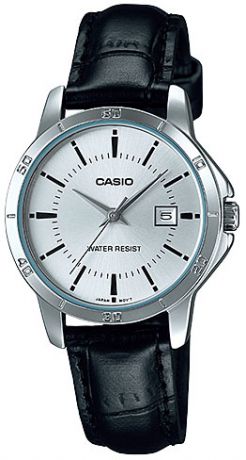 Casio Женские японские наручные часы Casio LTP-V004L-7A