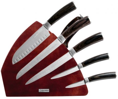 Rondell Набор ножей Rondell RD-304
