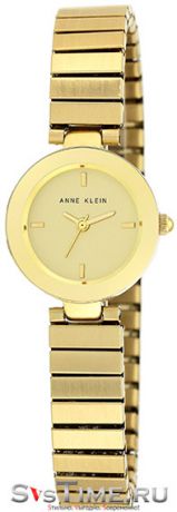Anne Klein Женские американские наручные часы Anne Klein 1836 CHGB