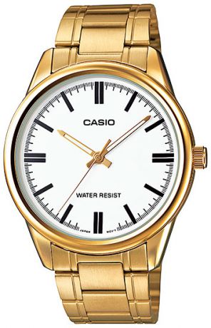 Casio Мужские японские наручные часы Casio MTP-V005G-7A