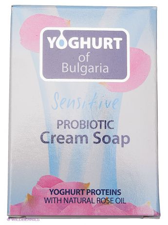 Biofresh Крем - мыло с пробиотиком Probiotic Cream Soap Yoghurt of Bulgaria
