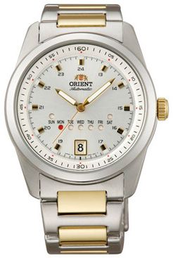 Orient Мужские японские наручные часы Orient FP01003S