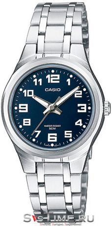 Casio Женские японские наручные часы Casio LTP-1310PD-2B