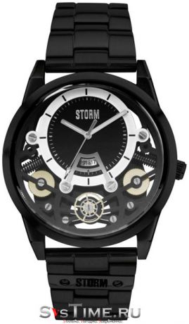 Storm Мужские английские наручные часы Storm 47228/SL
