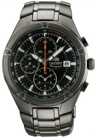 Orient Мужские японские наручные часы Orient TD0P005B