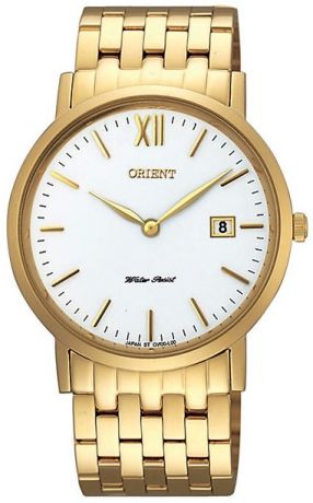 Orient Мужские японские наручные часы Orient GW00001W