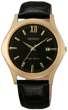 Orient Мужские японские наручные часы Orient UNA9002B