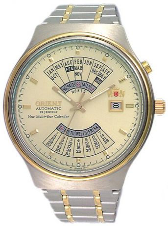 Orient Мужские японские наручные часы Orient EU00000C