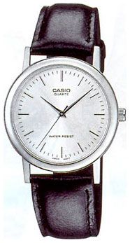 Casio Мужские японские наручные часы Casio MTP-1261PE-7A