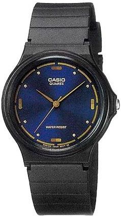Casio Мужские японские наручные часы Casio MQ-76-2A