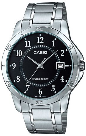 Casio Мужские японские наручные часы Casio MTP-V004D-1B