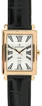 Romanson Мужские наручные часы Romanson TL 5595S MR(WH)