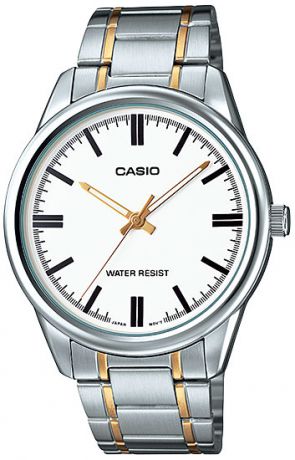 Casio Мужские японские наручные часы Casio MTP-V005SG-7A
