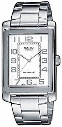 Casio Мужские японские наручные часы Casio MTP-1234PD-7B