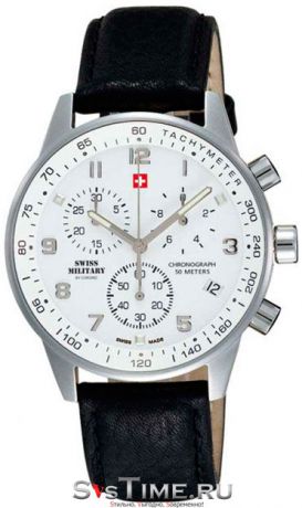 Swiss Military by Chrono Мужские швейцарские наручные часы Swiss Military by Chrono SM34012.06