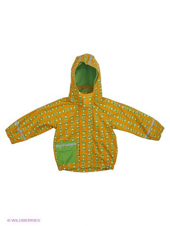 Sterntaler Куртка- дождевик утепленная детская
