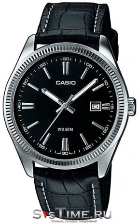 Casio Мужские японские наручные часы Casio MTP-1302PL-1A