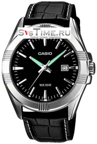 Casio Мужские японские наручные часы Casio MTP-1308PL-1A