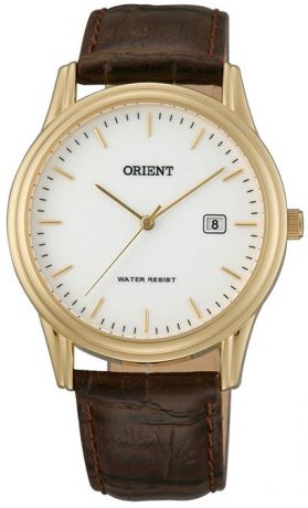 Orient Мужские японские наручные часы Orient UNA0002W