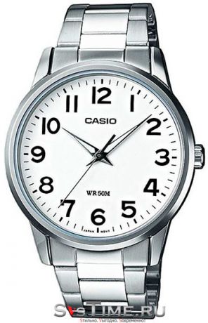 Casio Мужские японские наручные часы Casio MTP-1303PD-7B
