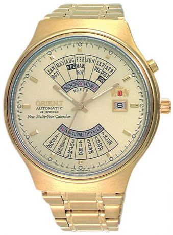 Orient Мужские японские наручные часы Orient EU00008C