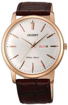 Orient Мужские японские наручные часы Orient UG1R005W