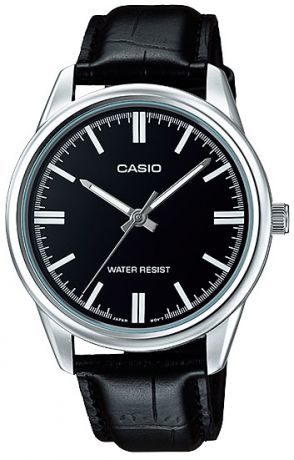 Casio Мужские японские наручные часы Casio MTP-V005L-1A