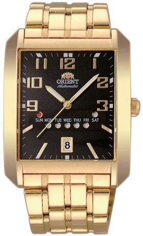 Orient Мужские японские наручные часы Orient FPAA001B