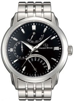 Orient Мужские японские наручные часы Orient SDE00002B