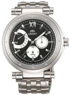 Orient Мужские японские наручные часы Orient UU05001B