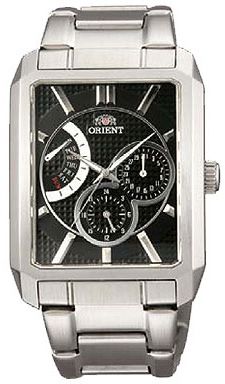 Orient Мужские японские наручные часы Orient UUAC001B