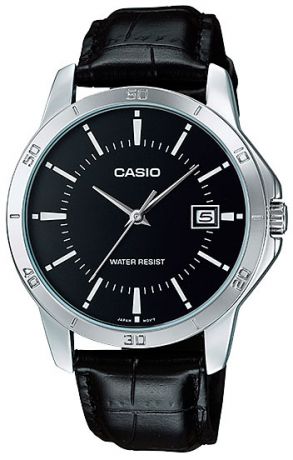 Casio Мужские японские наручные часы Casio MTP-V004L-1A