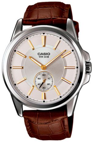 Casio Мужские японские наручные часы Casio MTP-E101L-7A