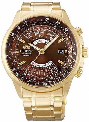 Orient Мужские японские наручные часы Orient EU07003T
