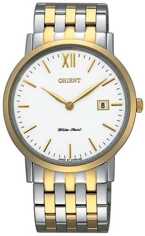Orient Мужские японские наручные часы Orient GW00003W