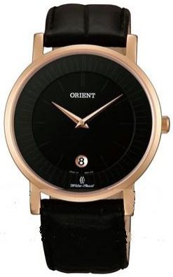 Orient Мужские японские наручные часы Orient GW0100BB